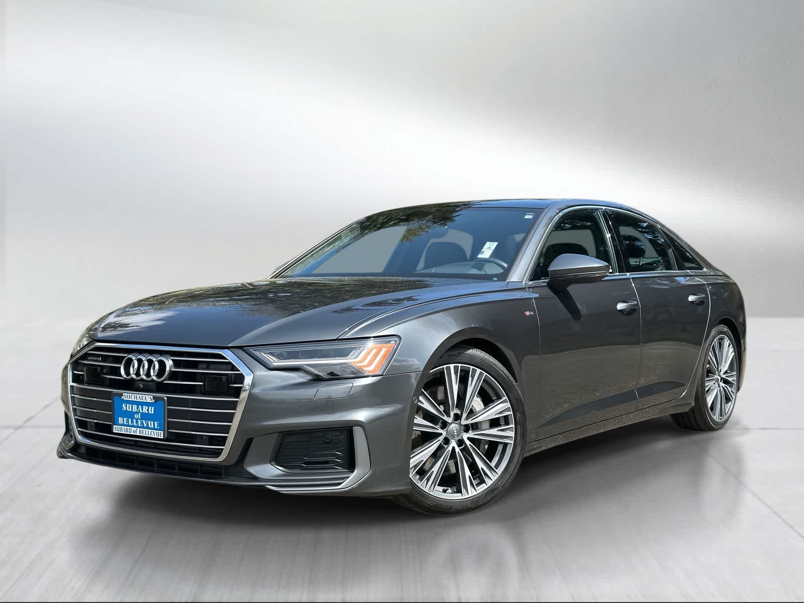 2019 Audi A6