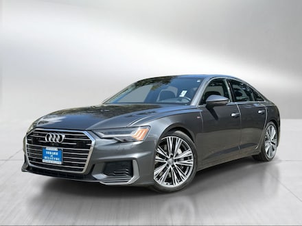 2019 Audi A6 3.0T Premium Sedan