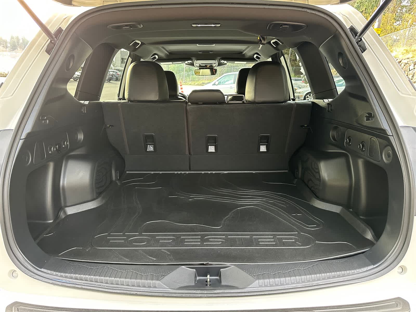 Thumbnail: 2025 Subaru Forester - 27