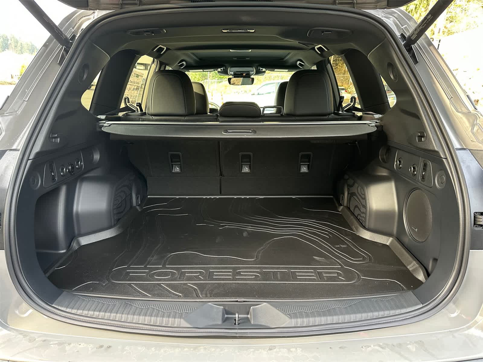 Thumbnail: 2026 Subaru Forester - 27