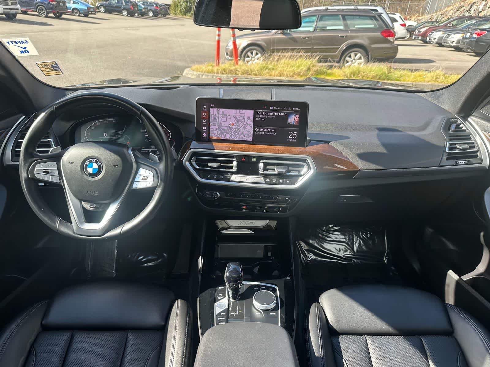 Thumbnail: 2022 BMW X3 - 9