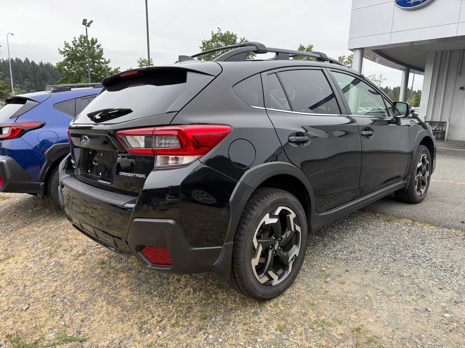 Thumbnail: 2021 Subaru Crosstrek - 3