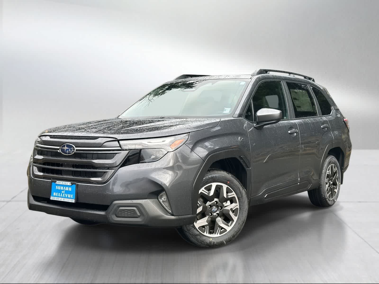 Thumbnail: 2026 Subaru Forester - 1