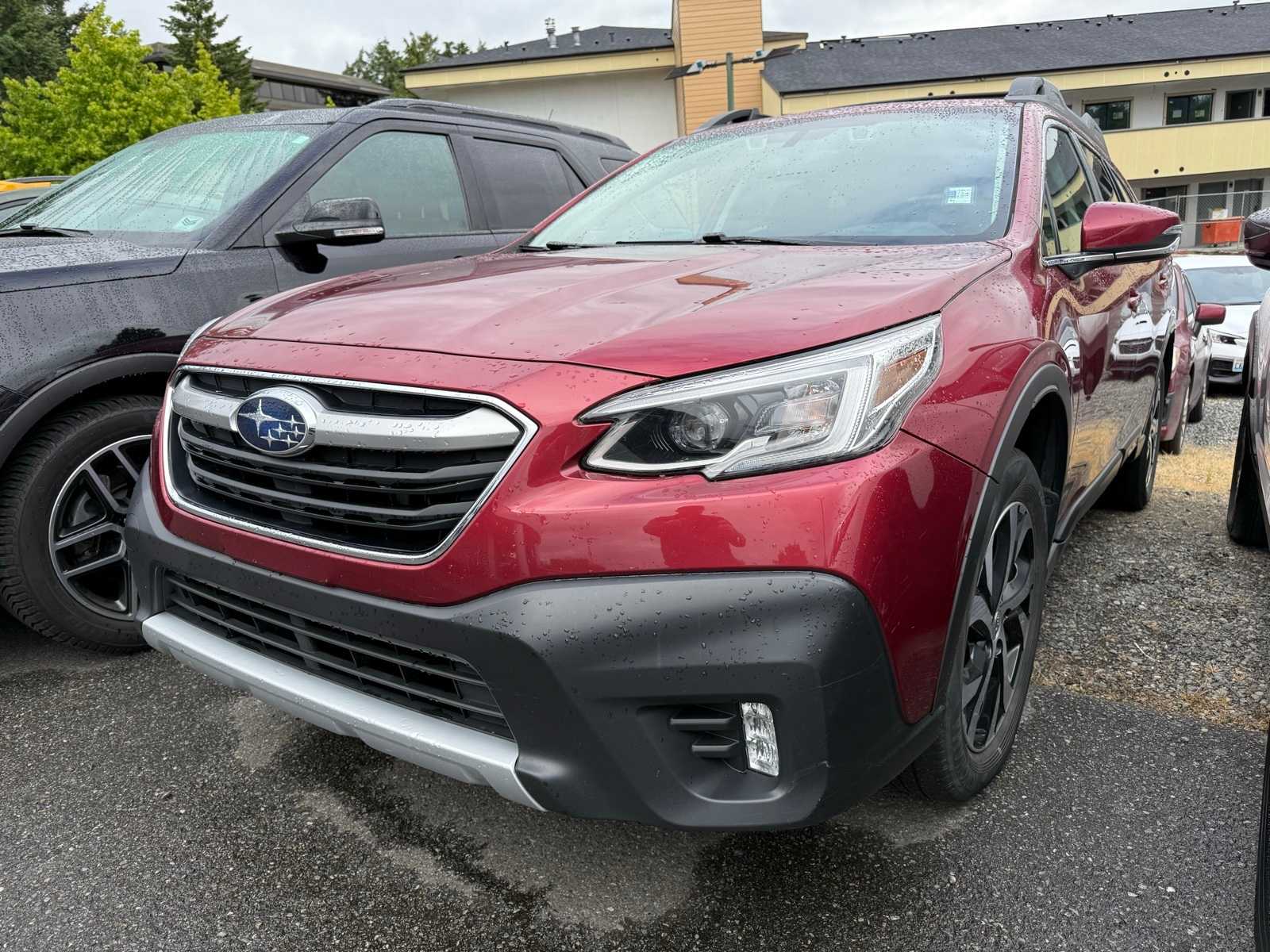 Thumbnail: 2022 Subaru Outback - 1