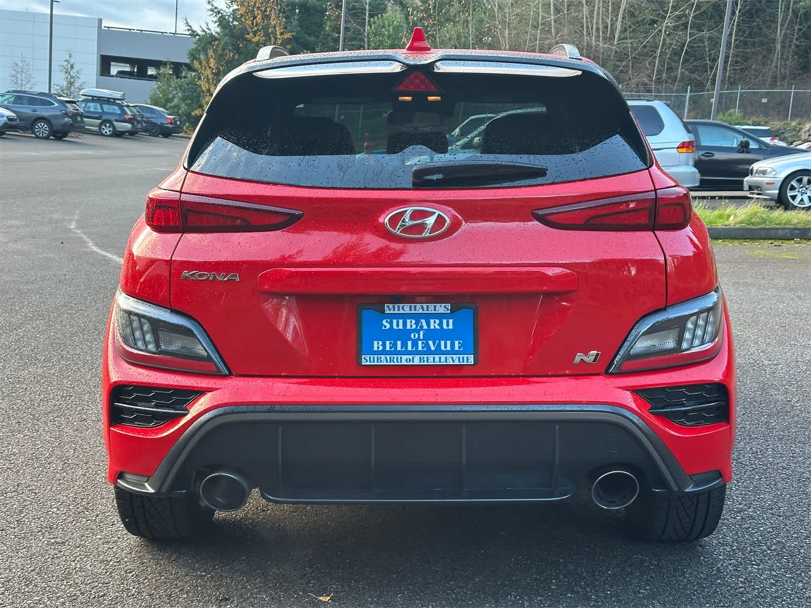 Thumbnail: 2022 Hyundai Kona - 4