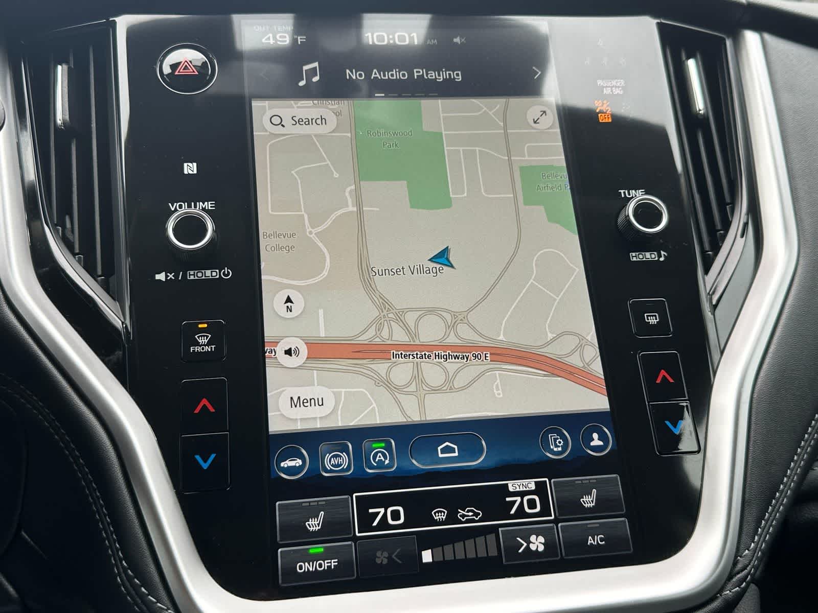 Thumbnail: 2023 Subaru Outback - 23