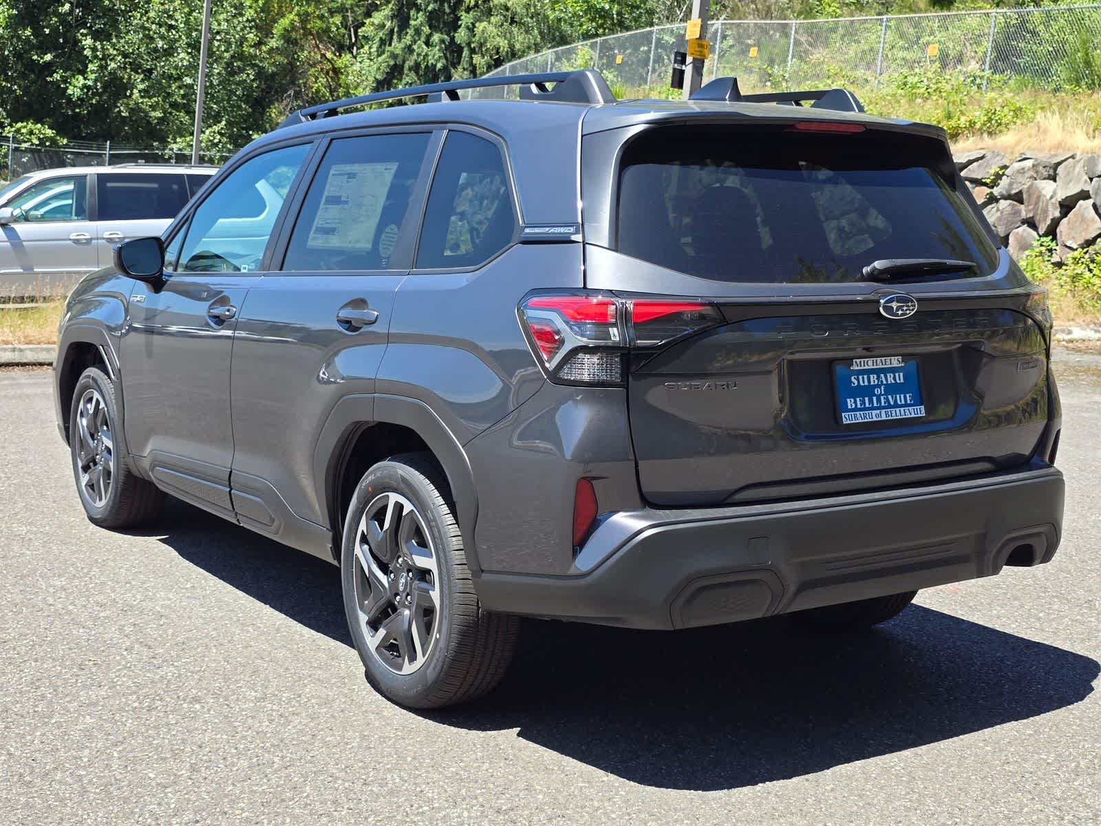 Thumbnail: 2026 Subaru Forester - 3