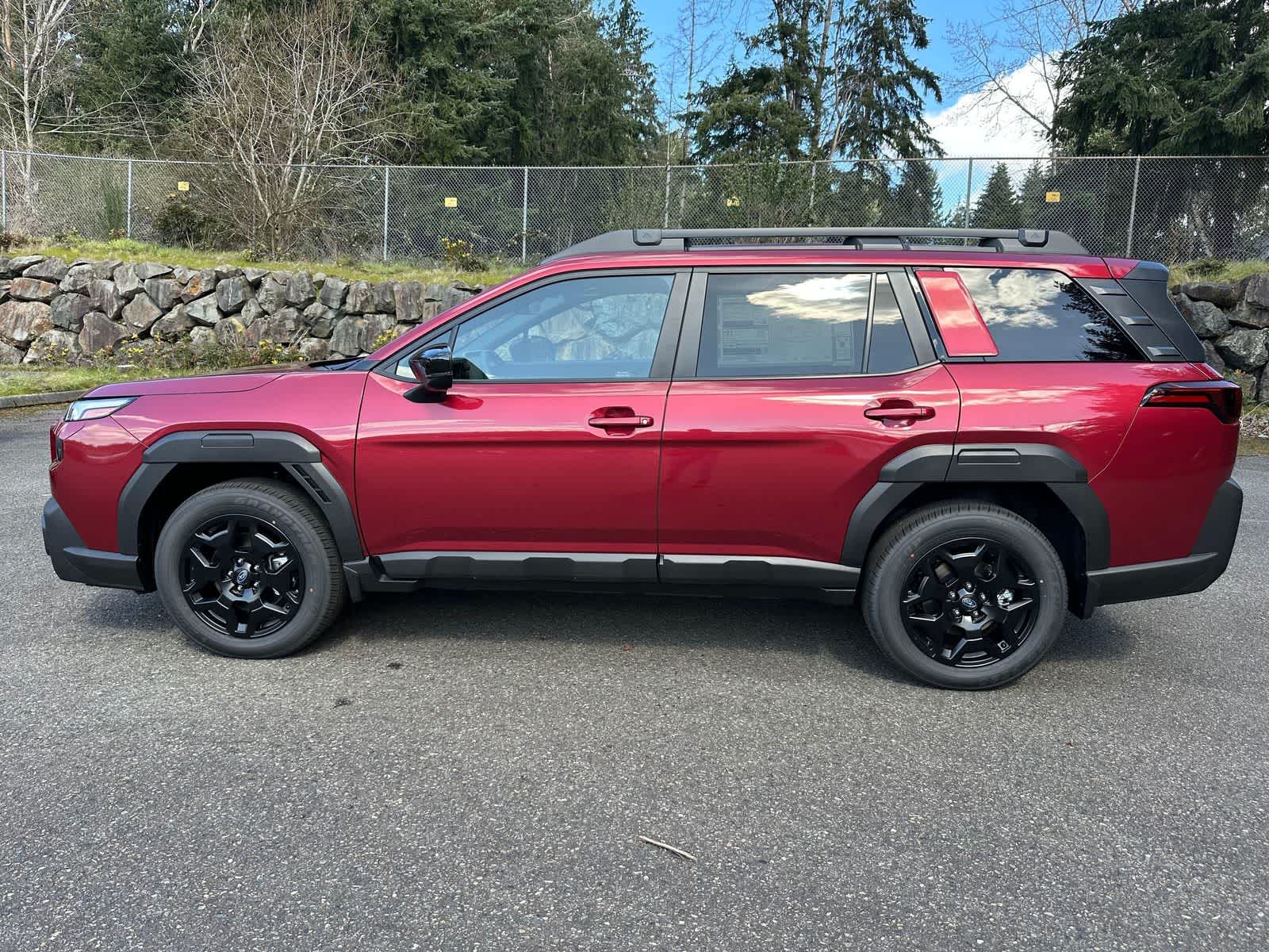 Thumbnail: 2026 Subaru Outback - 2