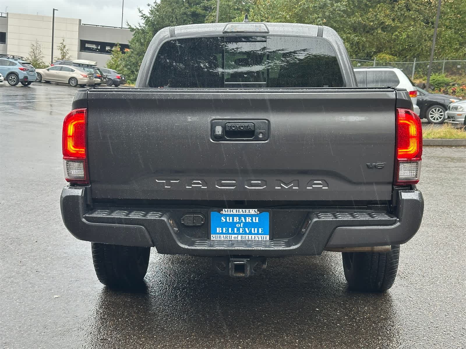 Thumbnail: 2019 Toyota Tacoma - 4