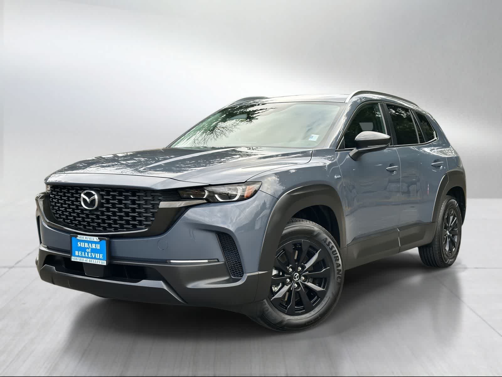 Thumbnail: 2025 Mazda CX-50 - 1