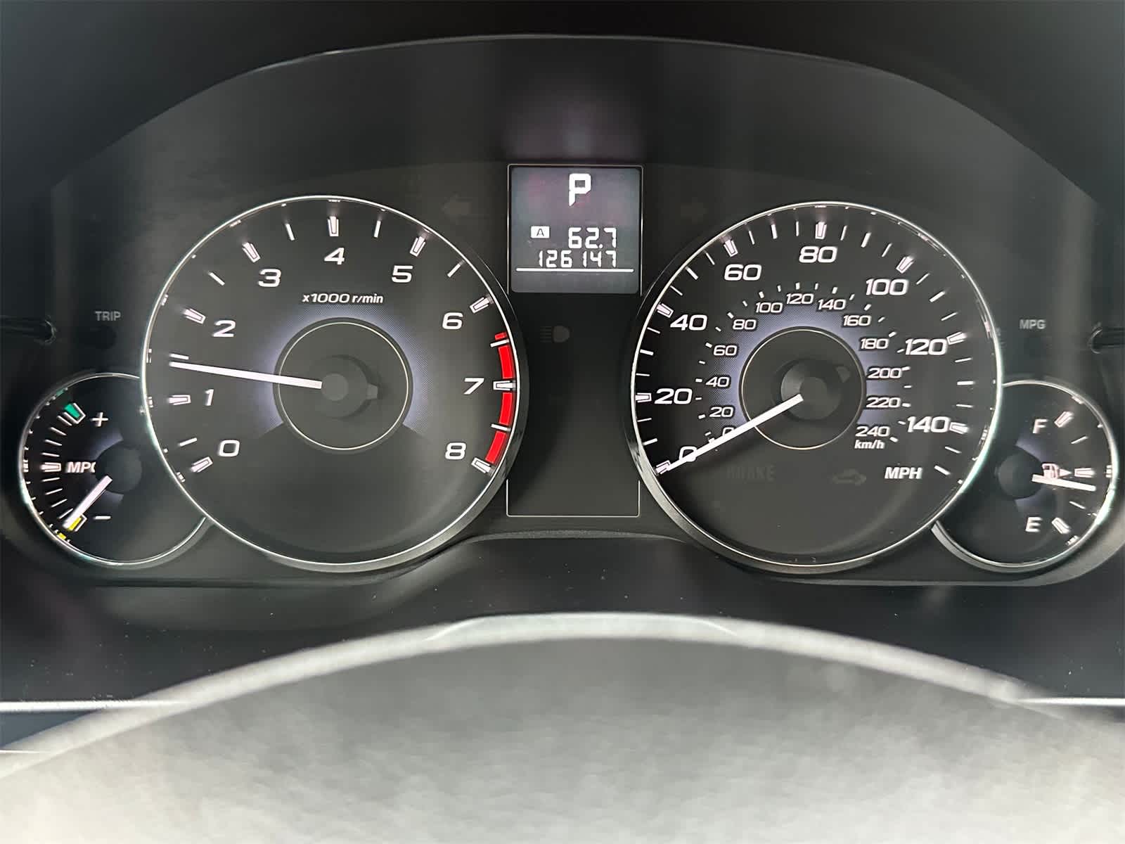 Thumbnail: 2012 Subaru Outback - 16