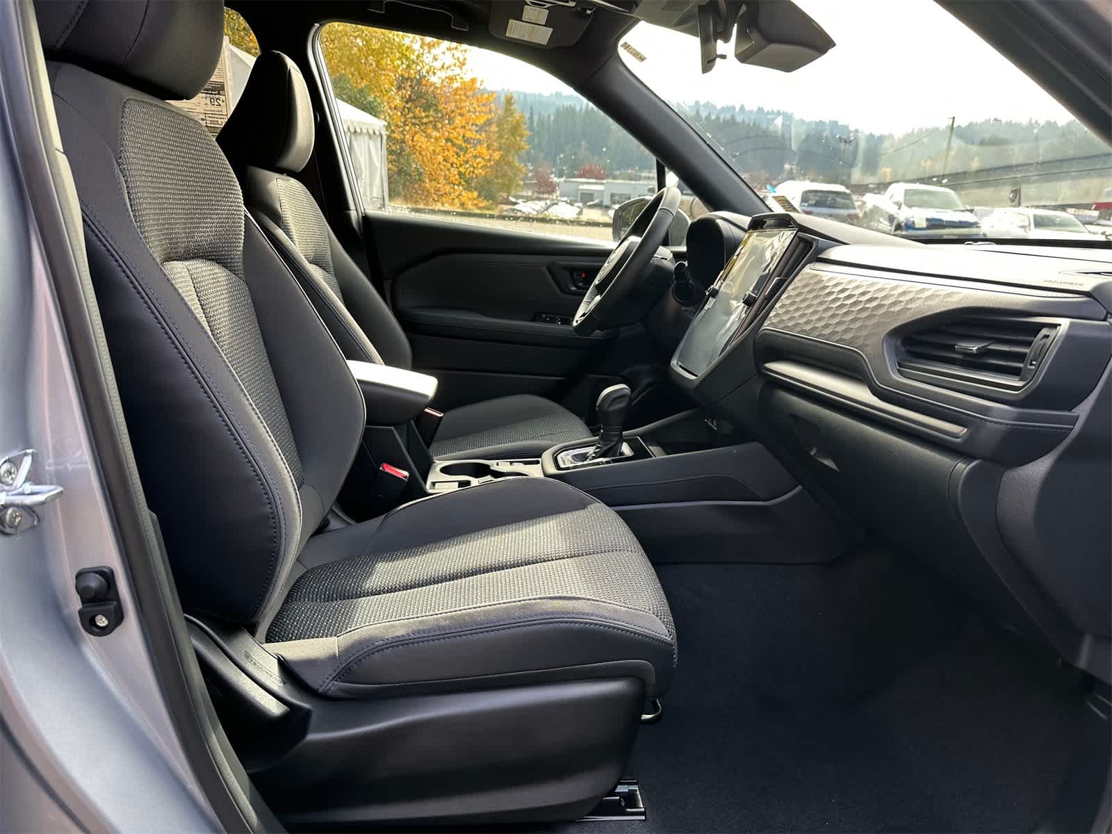 Thumbnail: 2025 Subaru Forester - 12