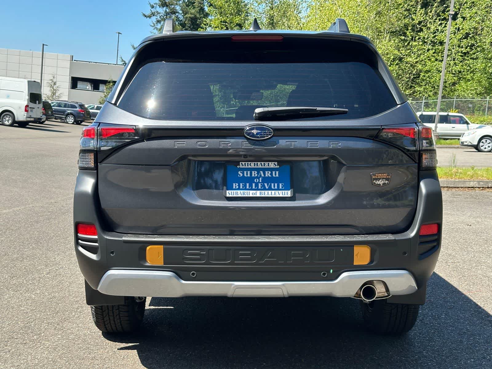 Thumbnail: 2026 Subaru Forester - 4