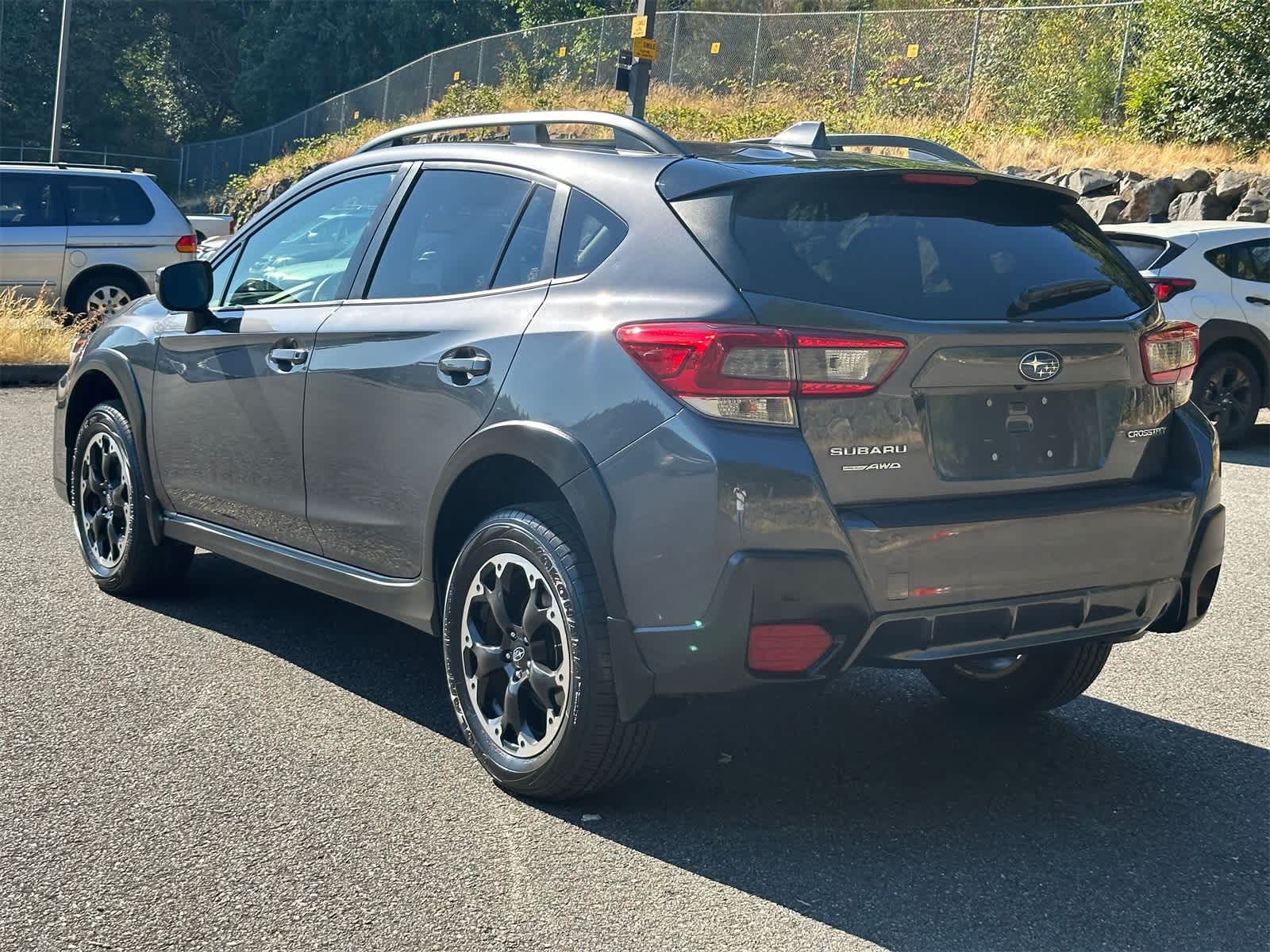 Thumbnail: 2022 Subaru Crosstrek - 4