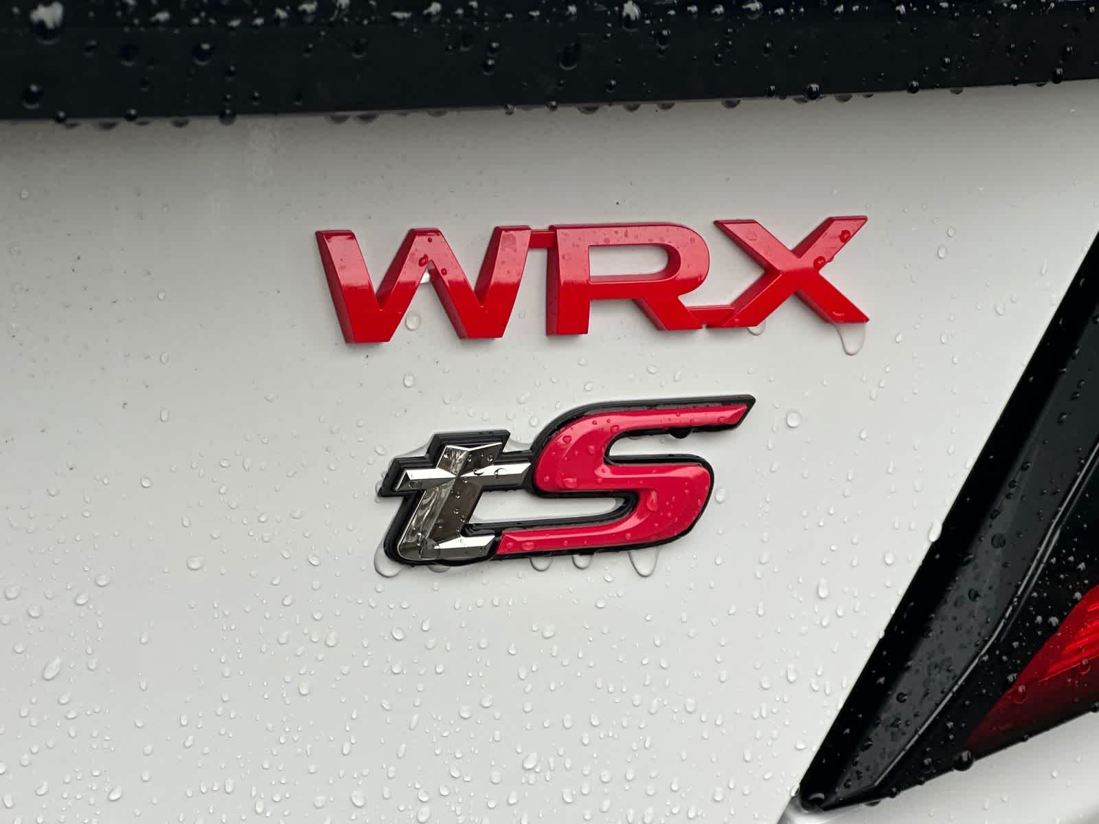 Thumbnail: 2026 Subaru WRX - 6