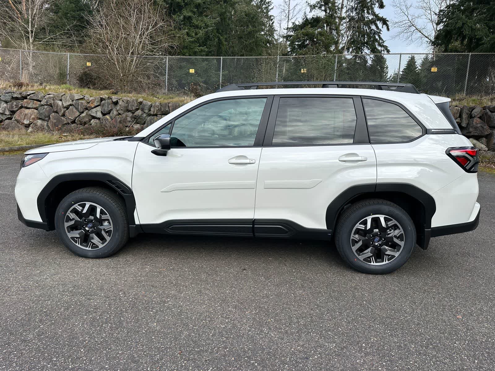 Thumbnail: 2026 Subaru Forester - 2