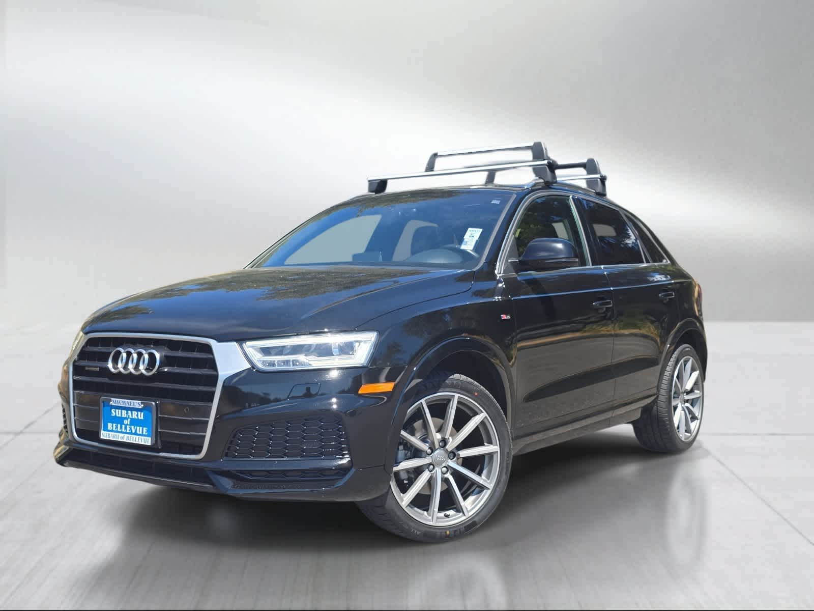 2018 Audi Q3 2.0T Premium SUV