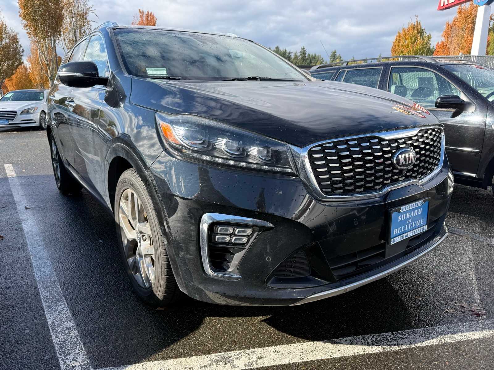 2019 Kia Sorento photo 4
