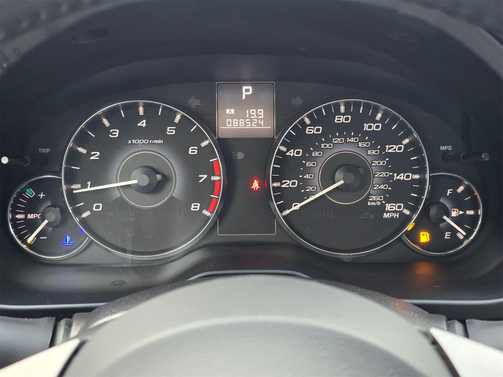 Thumbnail: 2011 Subaru Outback - 13