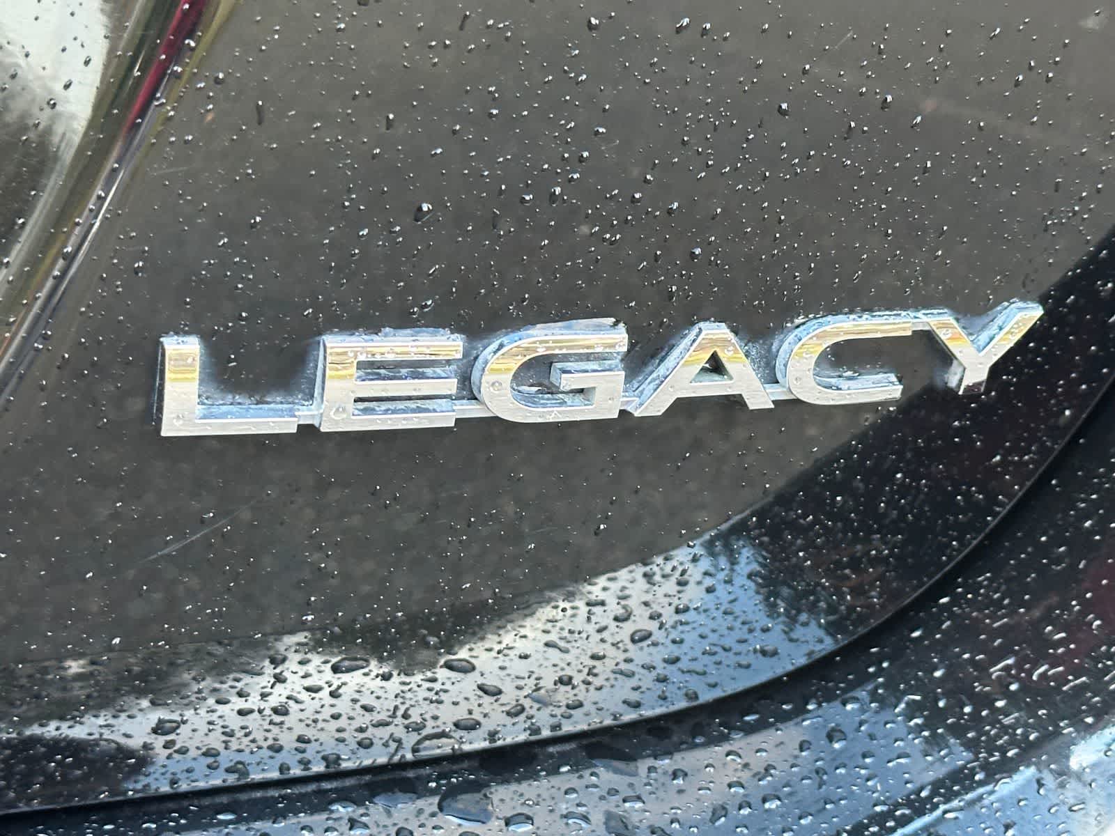 Thumbnail: 2019 Subaru Legacy - 6