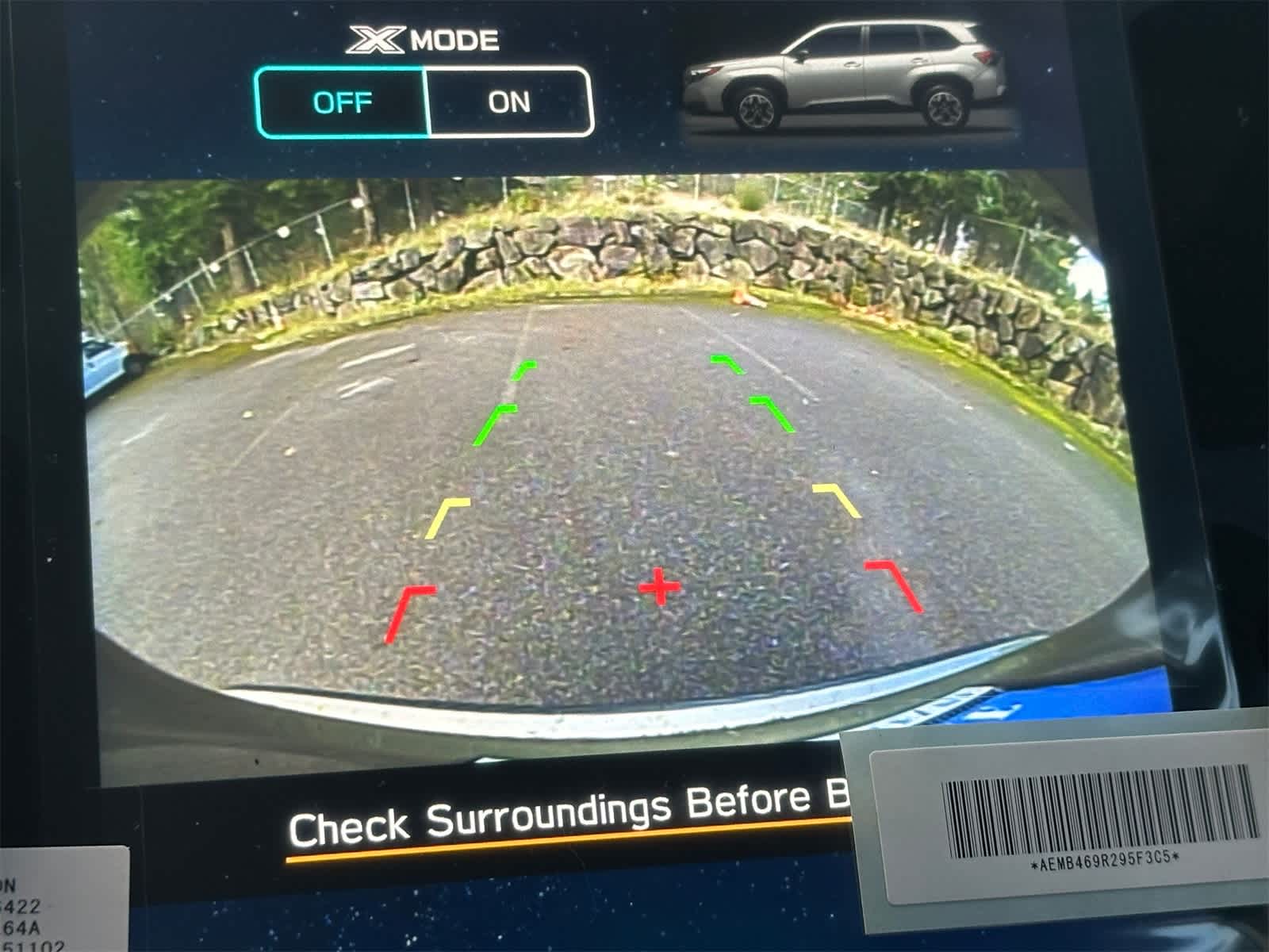 Thumbnail: 2026 Subaru Forester - 18