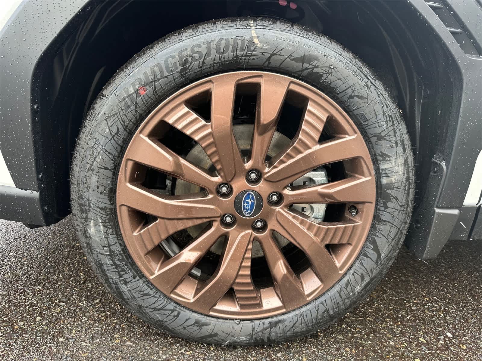 Thumbnail: 2026 Subaru Forester - 8