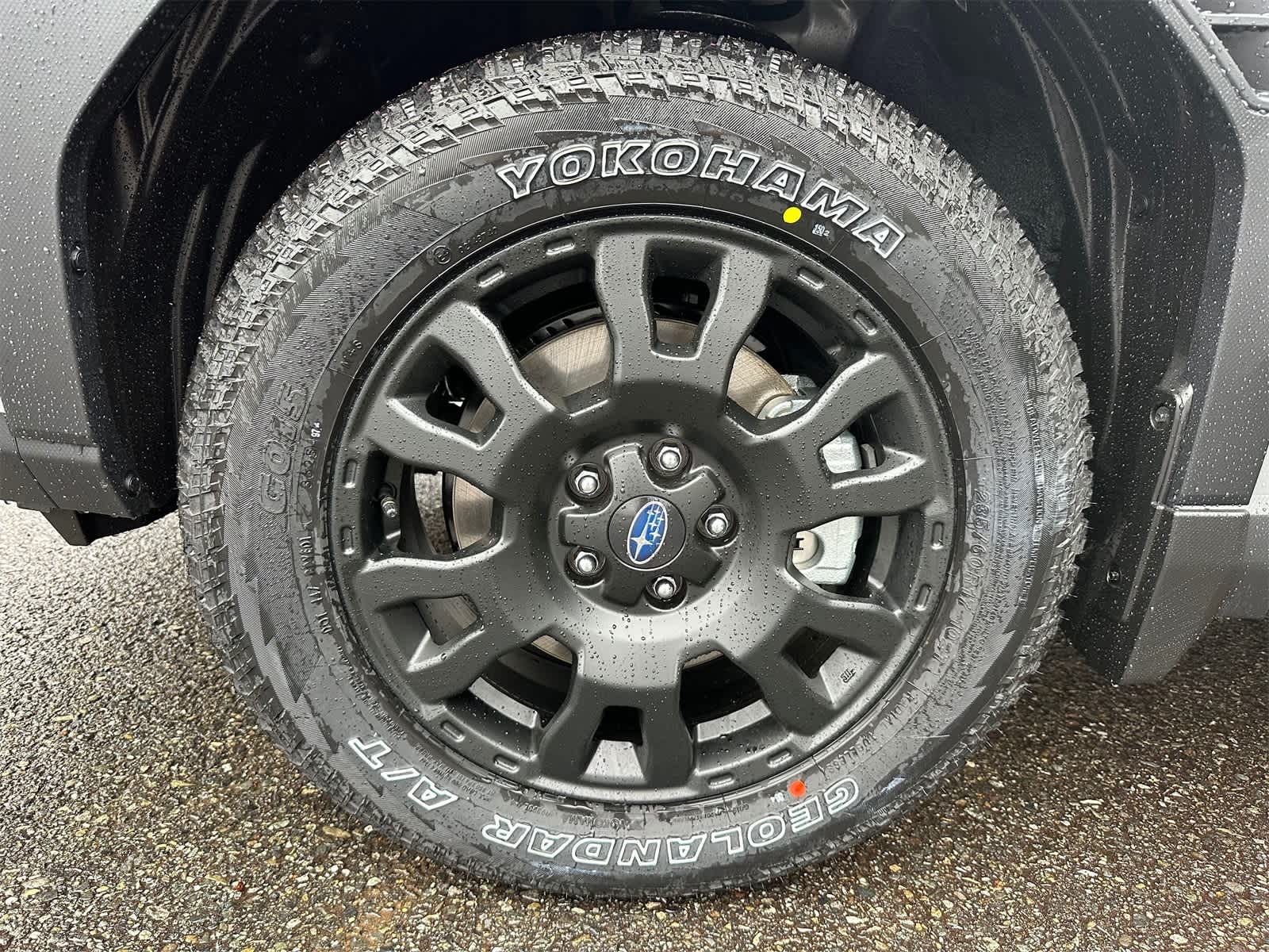 Thumbnail: 2026 Subaru Forester - 8