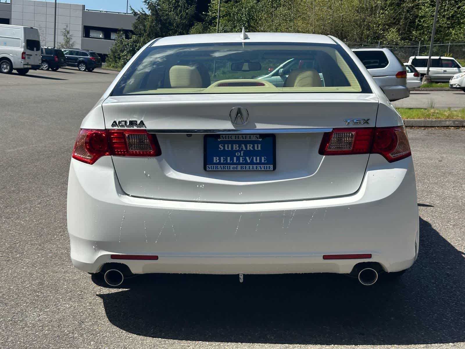 Thumbnail: 2013 Acura TSX - 4