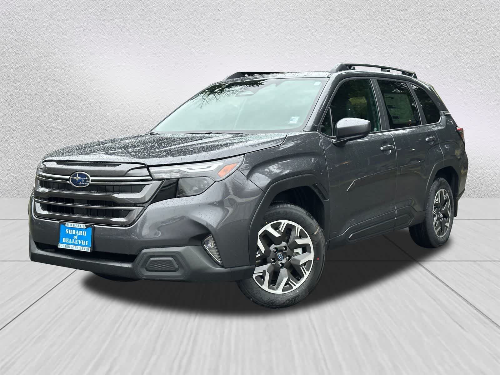 Thumbnail: 2026 Subaru Forester - 1