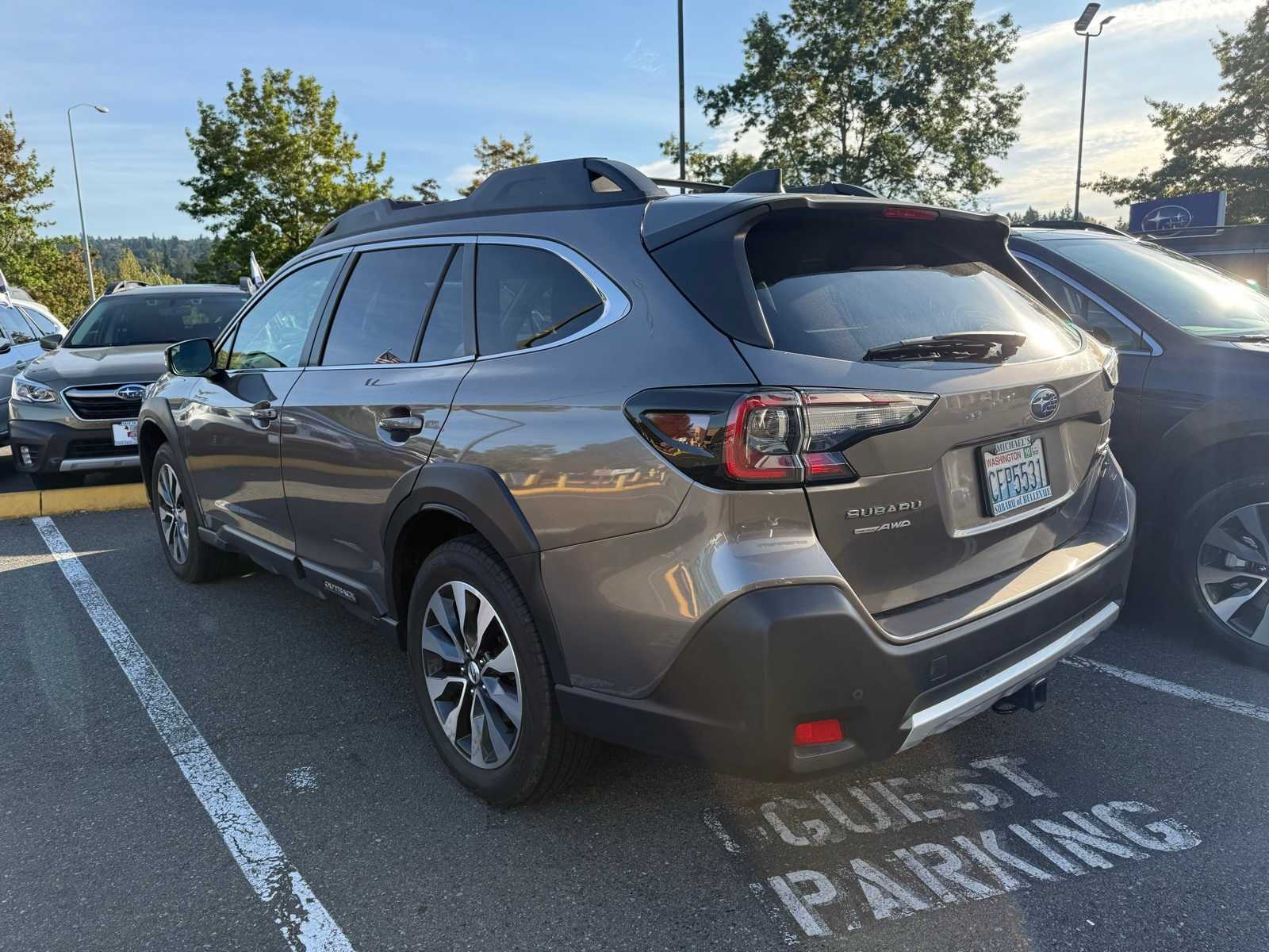 Thumbnail: 2023 Subaru Outback - 2