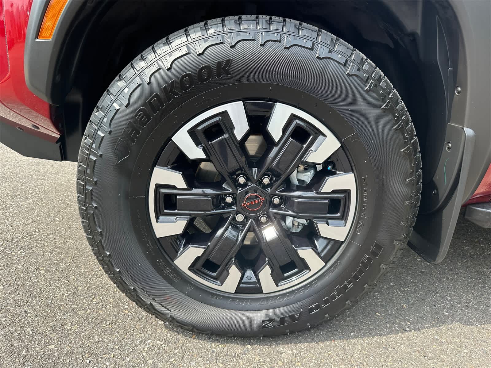 Thumbnail: 2024 Nissan Frontier - 8