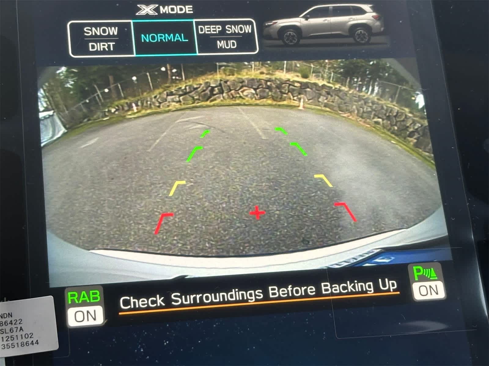 Thumbnail: 2026 Subaru Forester - 18