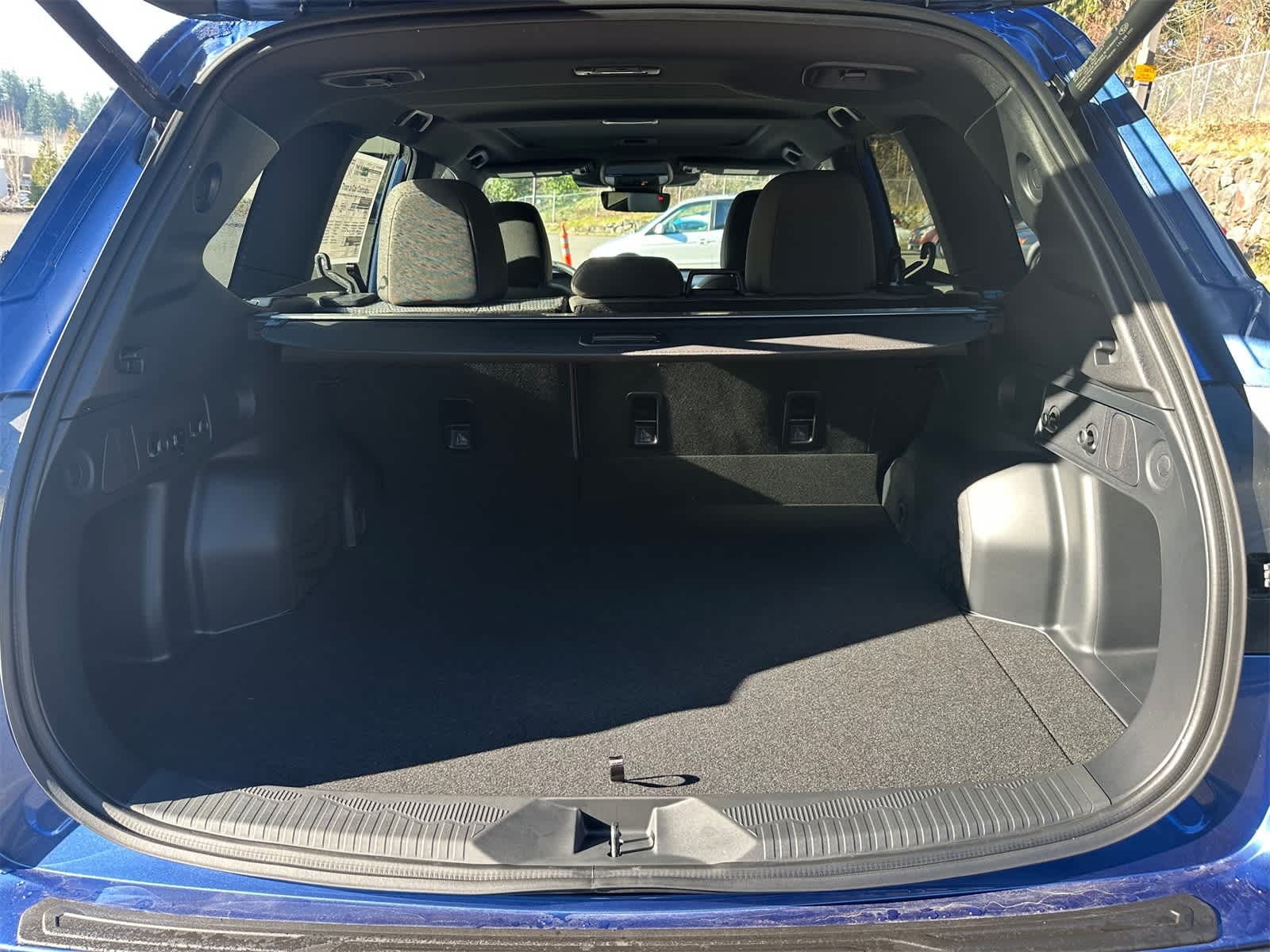 Thumbnail: 2026 Subaru Forester - 26