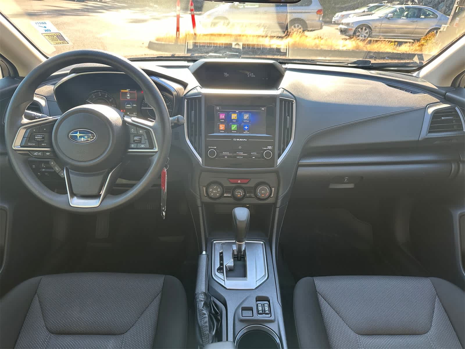 Thumbnail: 2018 Subaru Impreza - 9