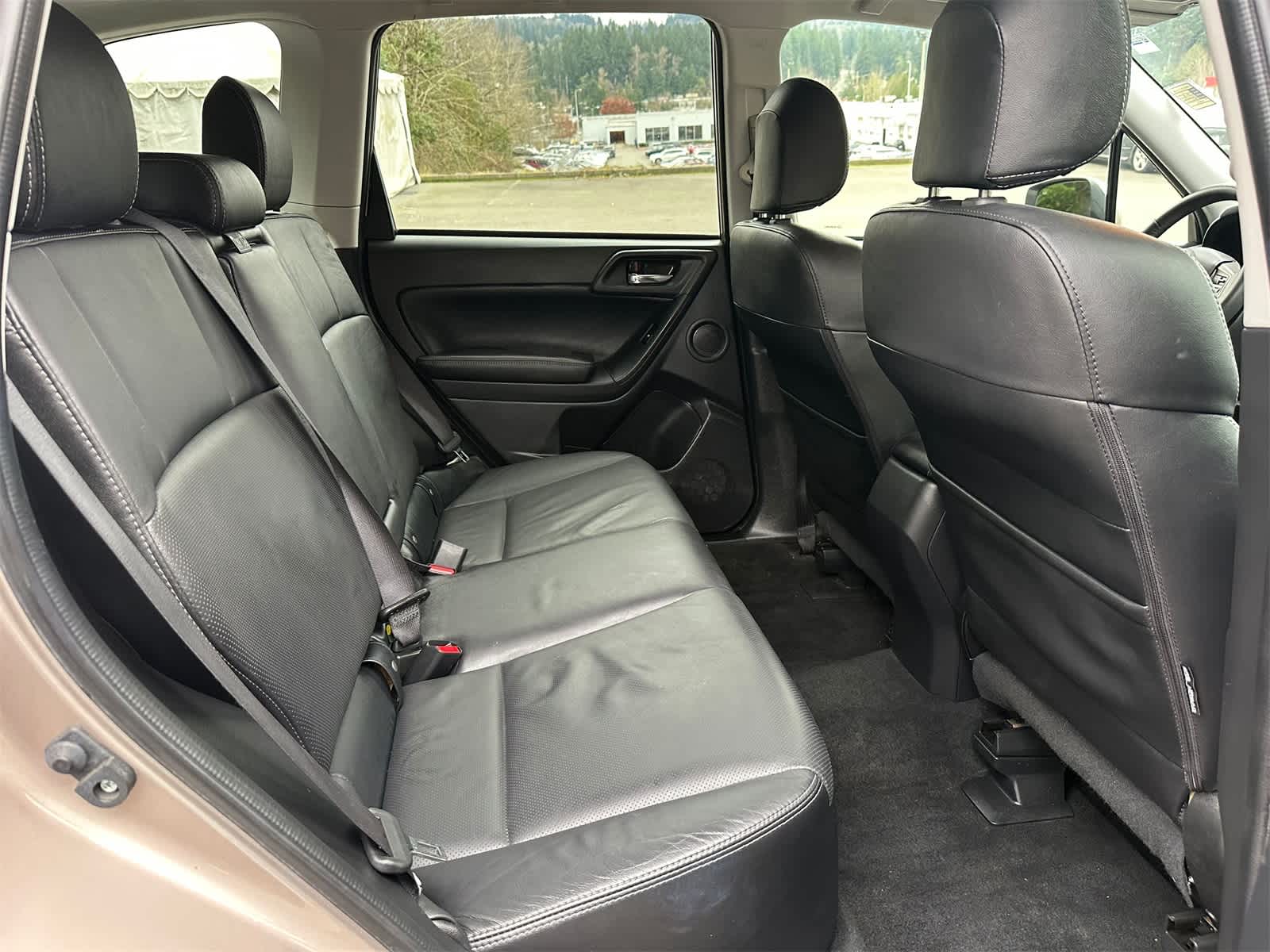 Thumbnail: 2015 Subaru Forester - 11