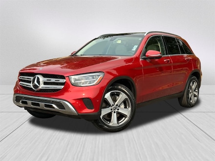 2020 Mercedes-Benz GLC 300 4MATIC SUV