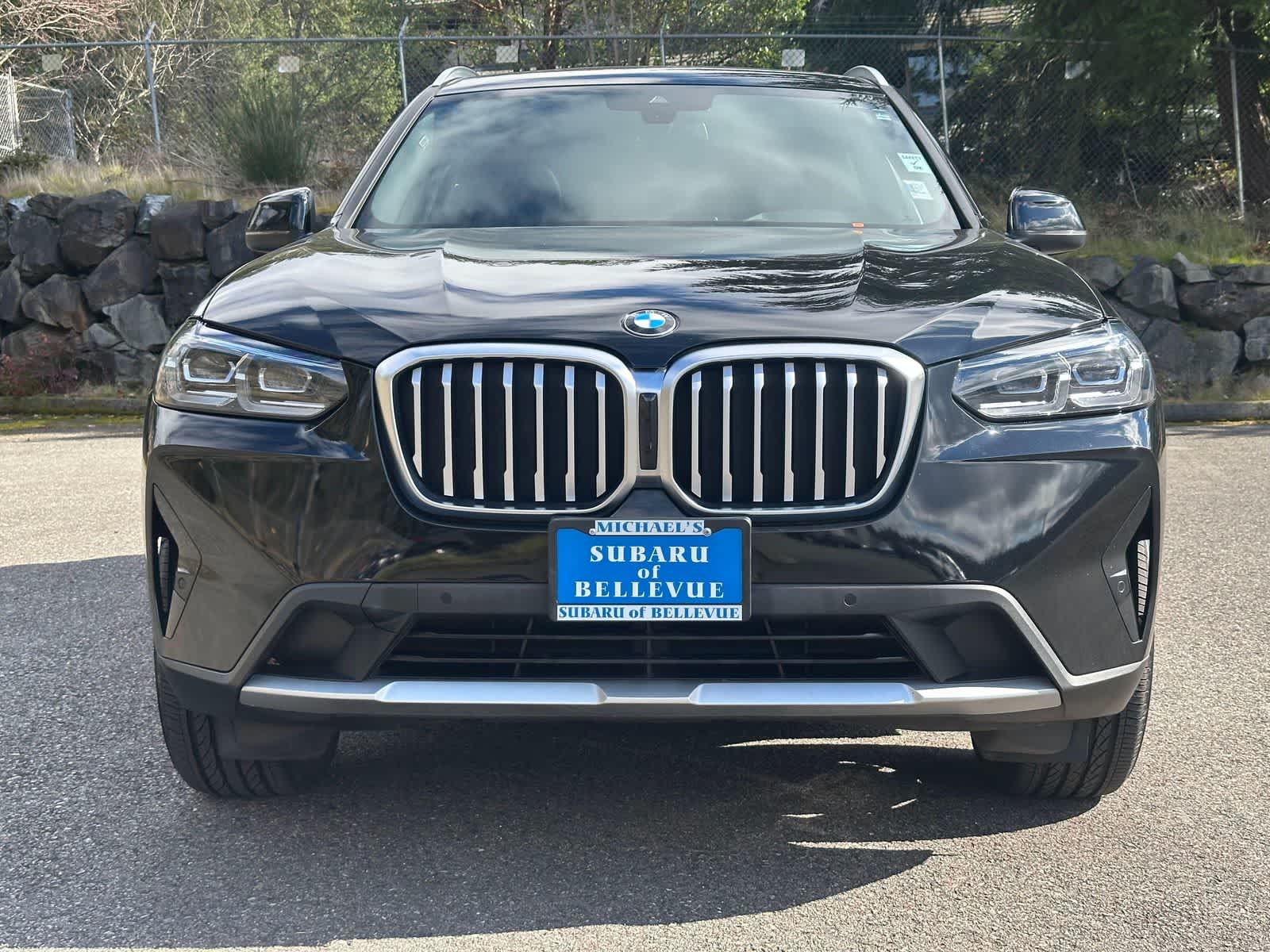Thumbnail: 2022 BMW X3 - 5