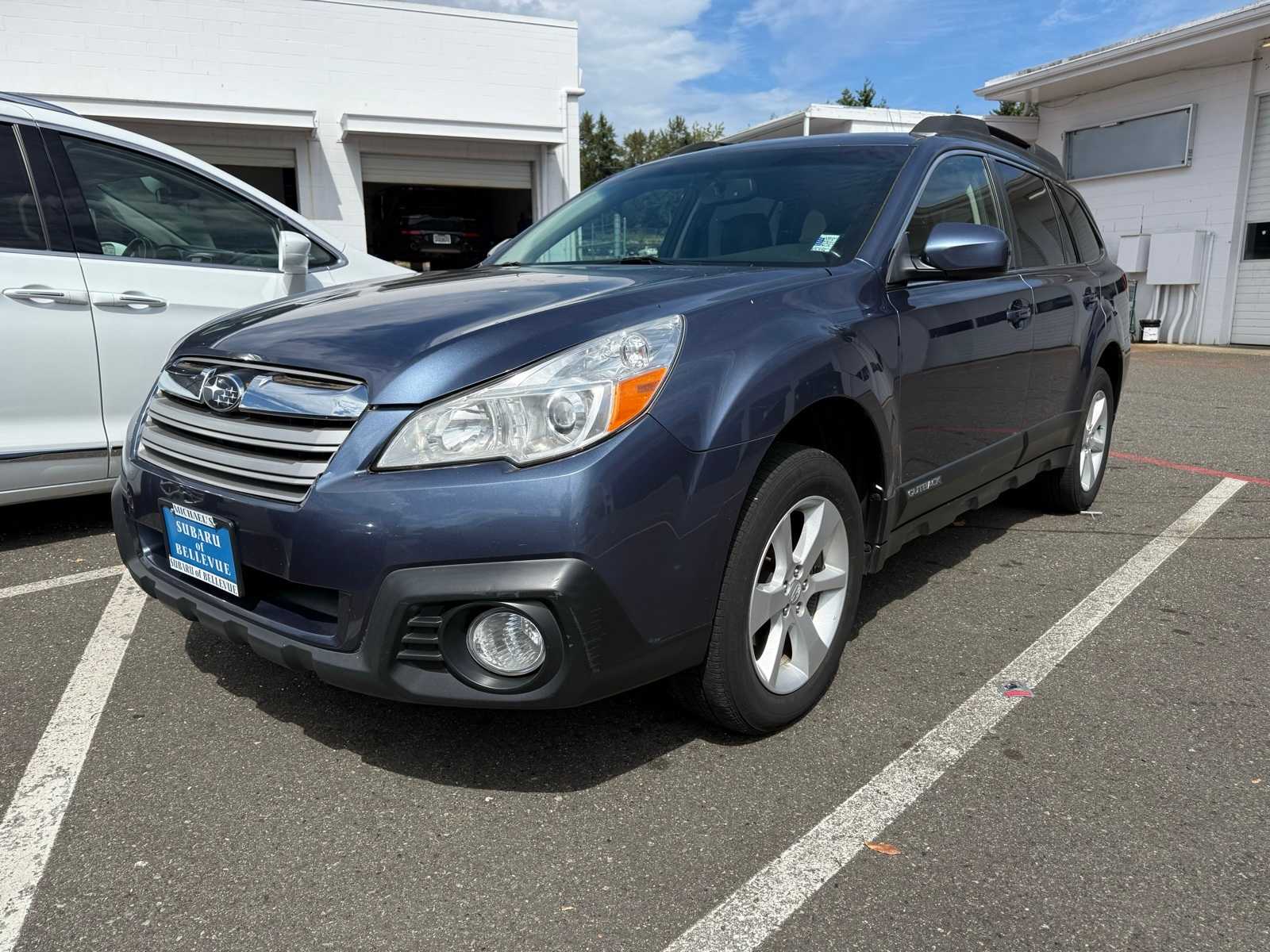 2013 Subaru Outback Premium -
                  Bellevue, WA