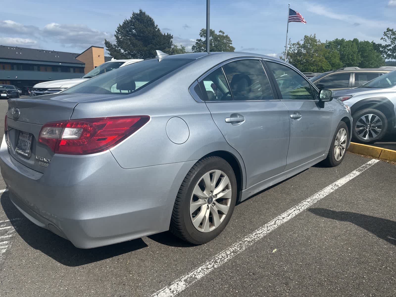 Thumbnail: 2016 Subaru Legacy - 2