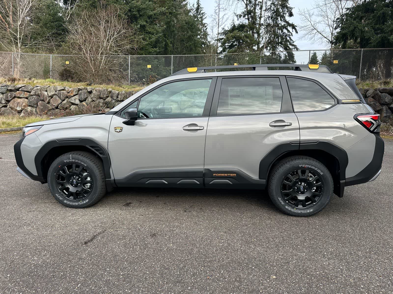 Thumbnail: 2026 Subaru Forester - 2