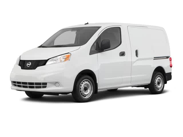 2021 Nissan NV200 S -
                  Bellevue, WA