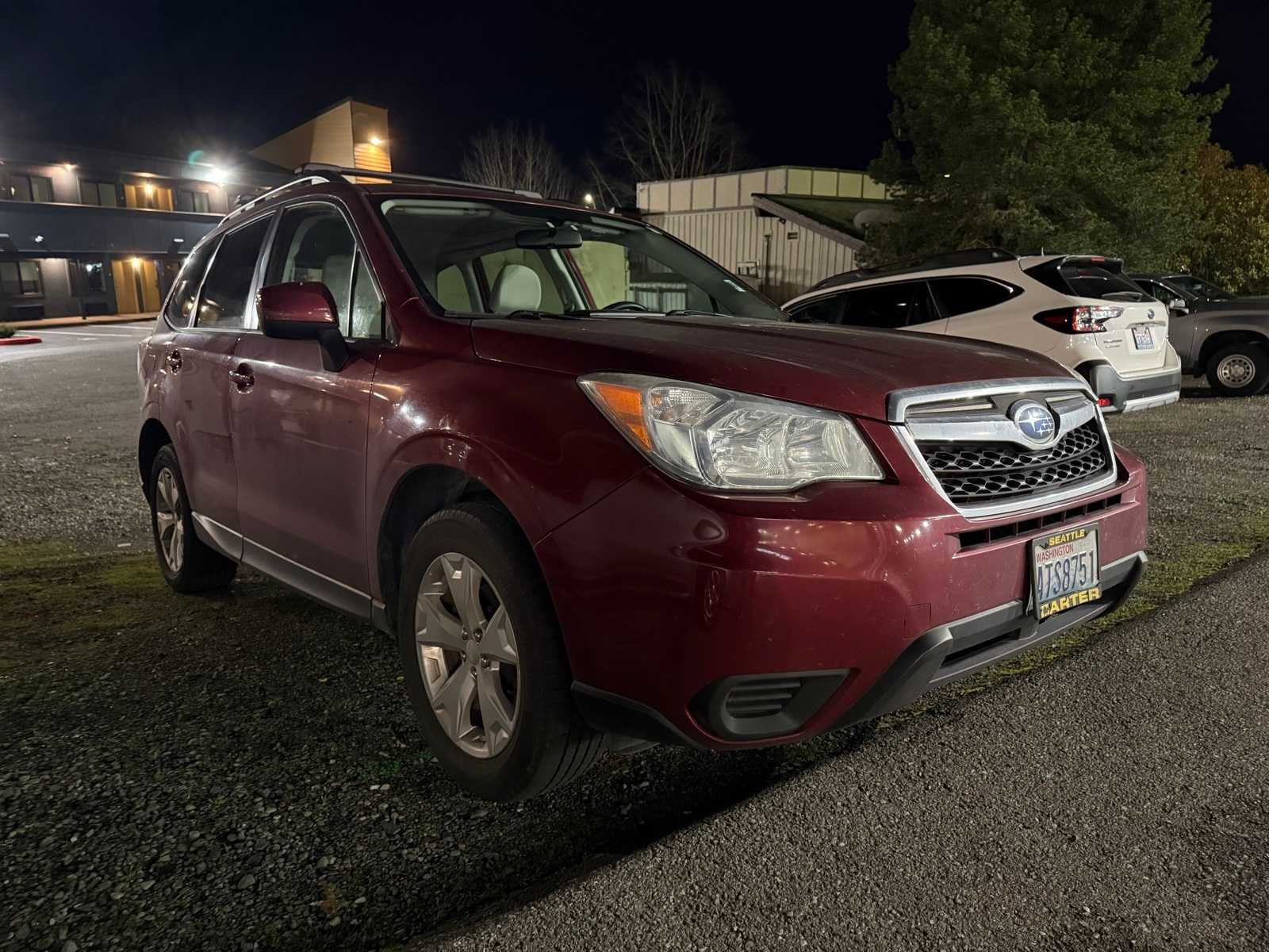 Thumbnail: 2015 Subaru Forester - 4