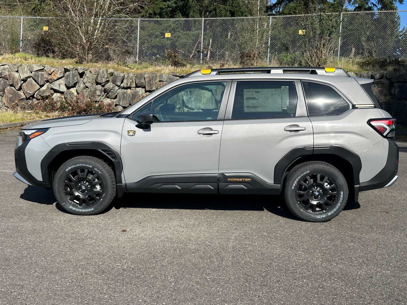 Thumbnail: 2026 Subaru Forester - 2