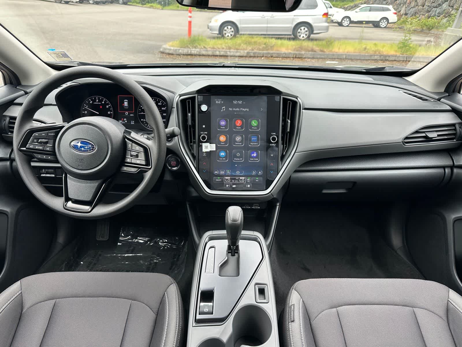 Thumbnail: 2026 Subaru Crosstrek - 8