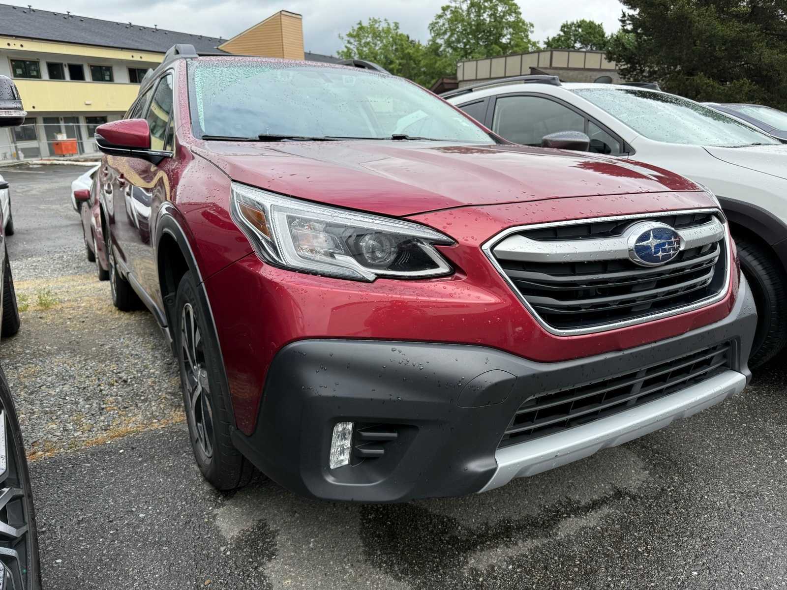 Thumbnail: 2022 Subaru Outback - 4