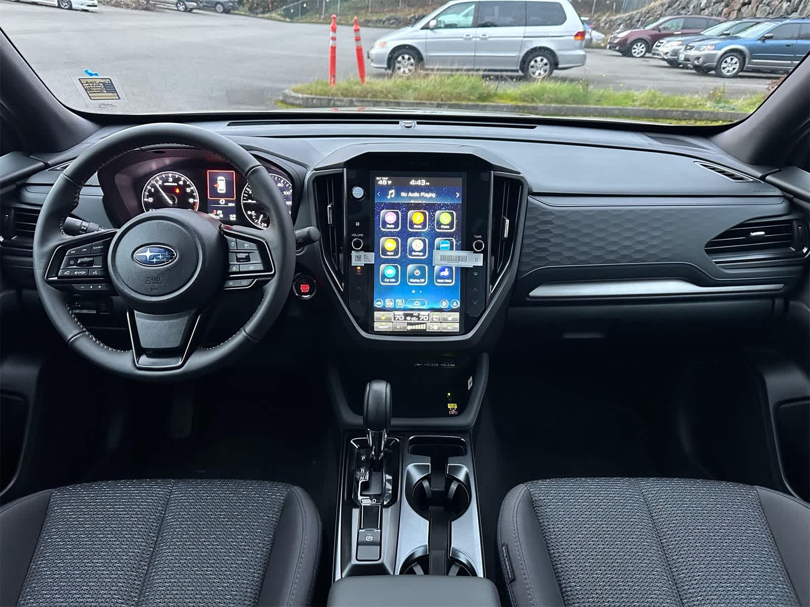 Thumbnail: 2026 Subaru Forester - 9