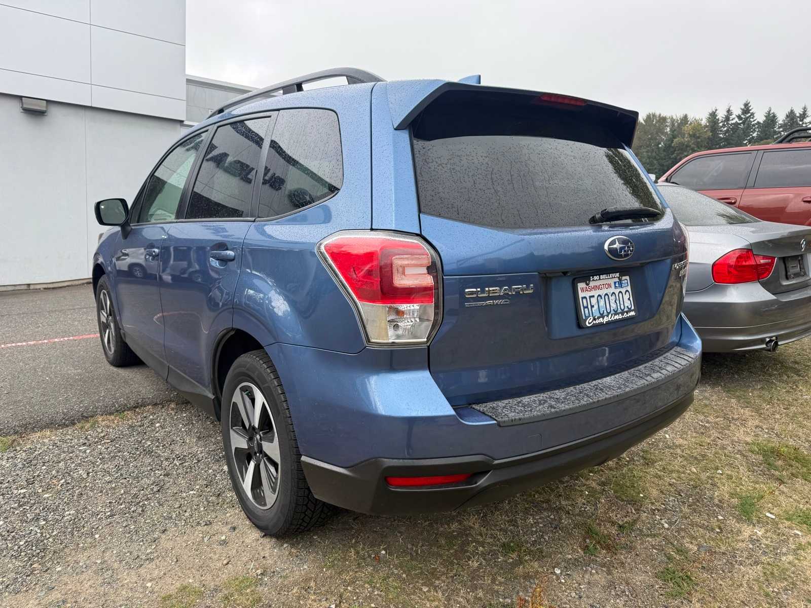 Thumbnail: 2017 Subaru Forester - 2