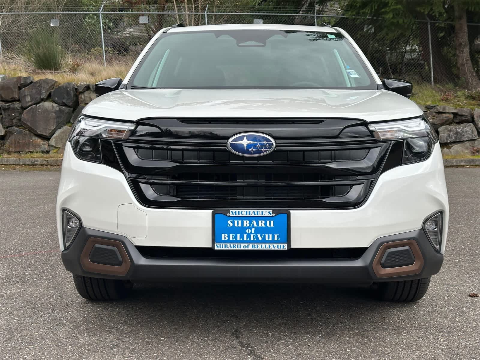 Thumbnail: 2026 Subaru Forester - 5