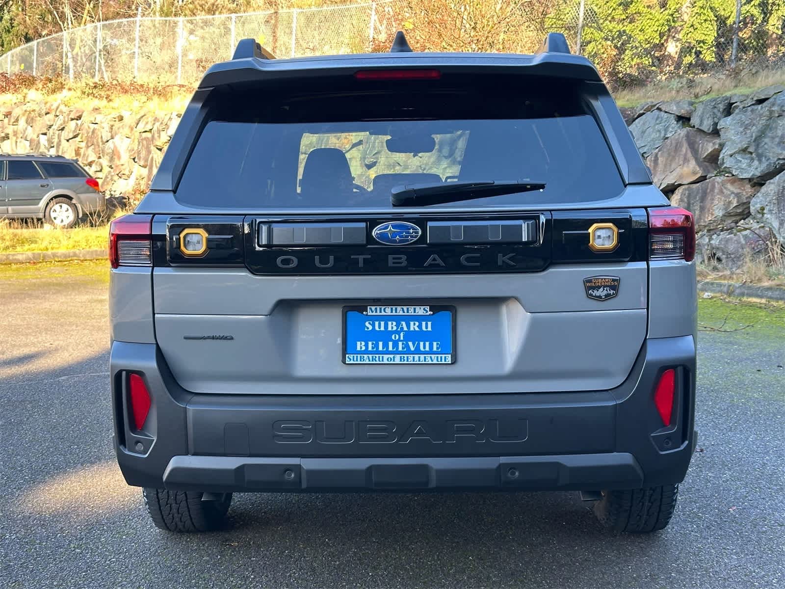 Thumbnail: 2026 Subaru Outback - 4