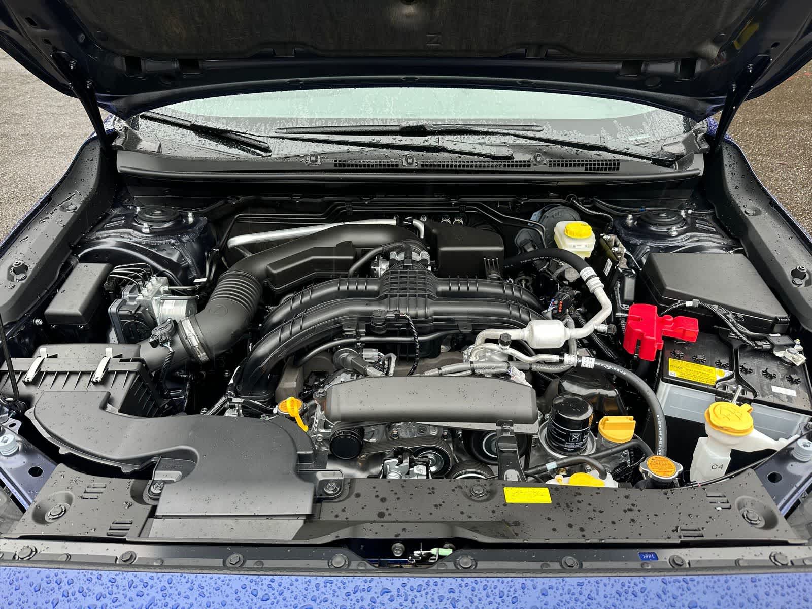 Thumbnail: 2026 Subaru Impreza - 7